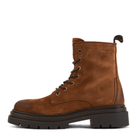 Ramzee Mid Boot Tobacco