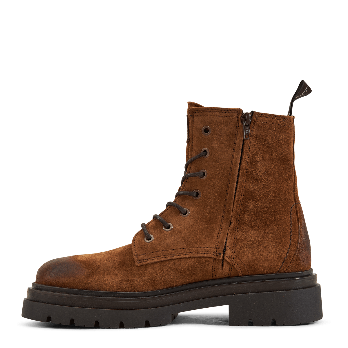 Ramzee Mid Boot Tobacco