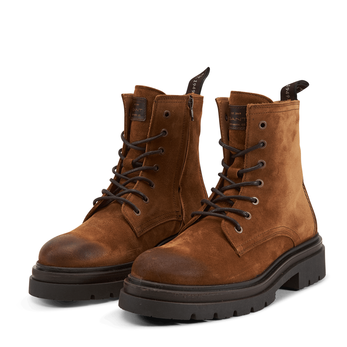Ramzee Mid Boot Tobacco