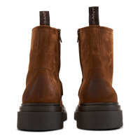 Ramzee Mid Boot Tobacco