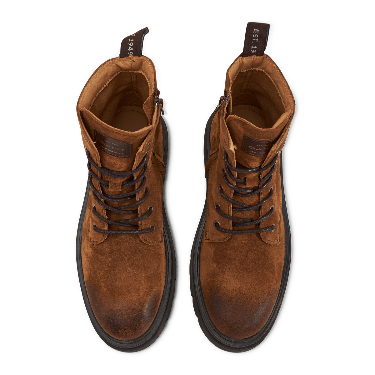 Ramzee Mid Boot Tobacco