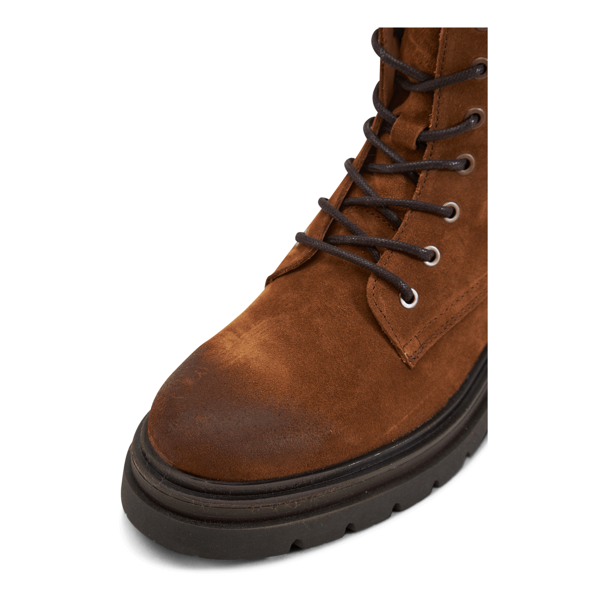 Ramzee Mid Boot Tobacco