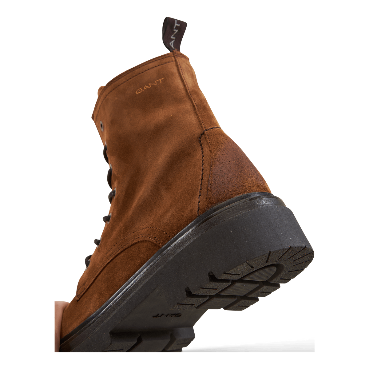 Ramzee Mid Boot Tobacco