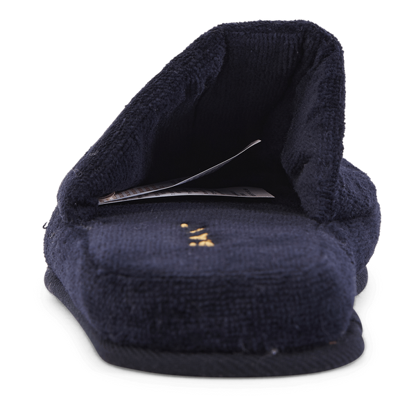 Archive Shield Slippers Evening