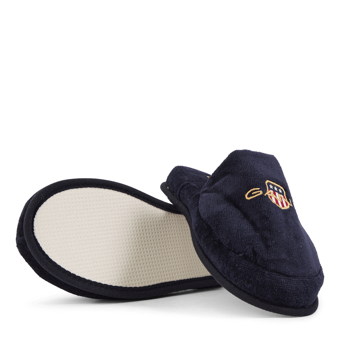 Archive Shield Slippers Evening