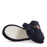 Archive Shield Slippers Evening