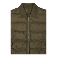 Dwayne Reversible Jacket Forest