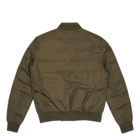 Dwayne Reversible Jacket Forest
