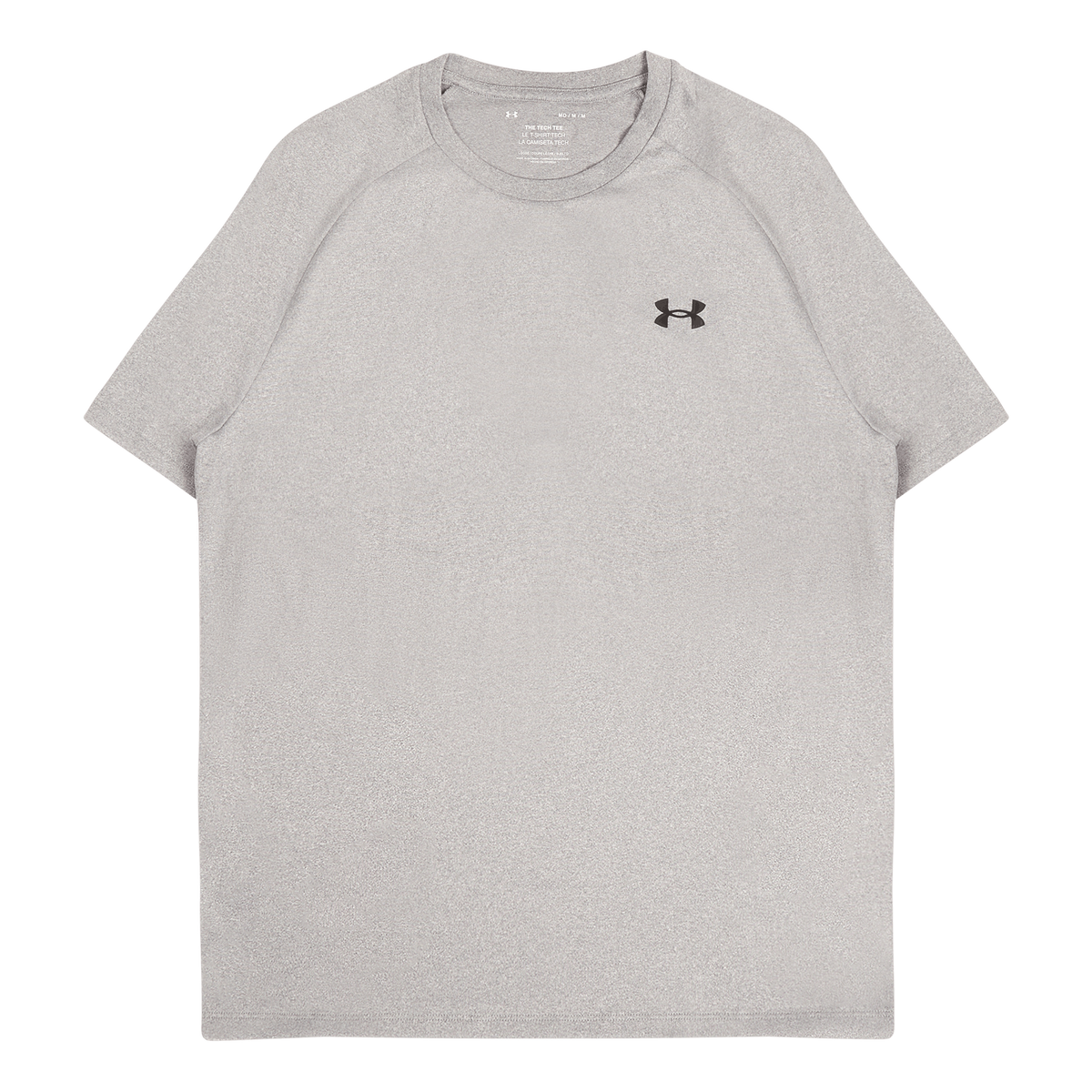Ua Tech 2.0 Ss Tee
