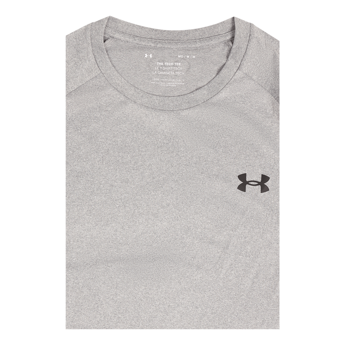 Ua Tech 2.0 Ss Tee