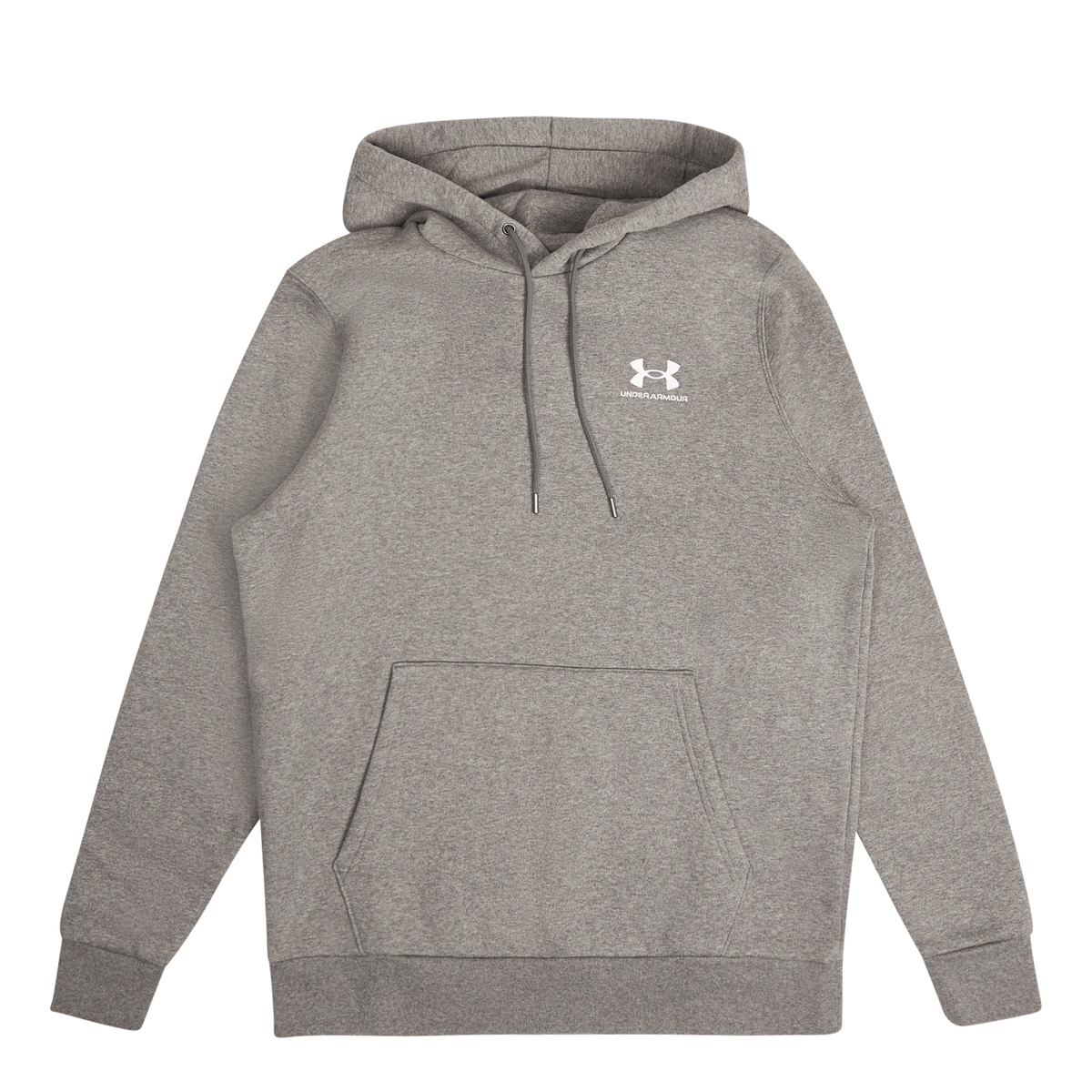 Ua Essential Fleece Hoodie Pitch