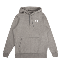 Ua Essential Fleece Hoodie Pitch