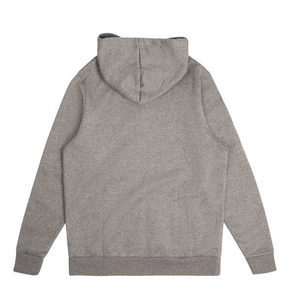 Ua Essential Fleece Hoodie Pitch