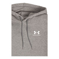 Ua Essential Fleece Hoodie Pitch