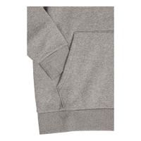 Ua Essential Fleece Hoodie Pitch
