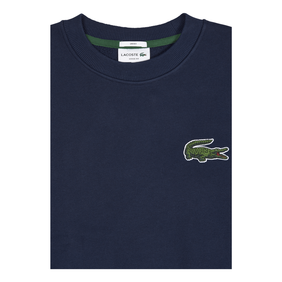 Lacoste Croco Sweatshirt 166