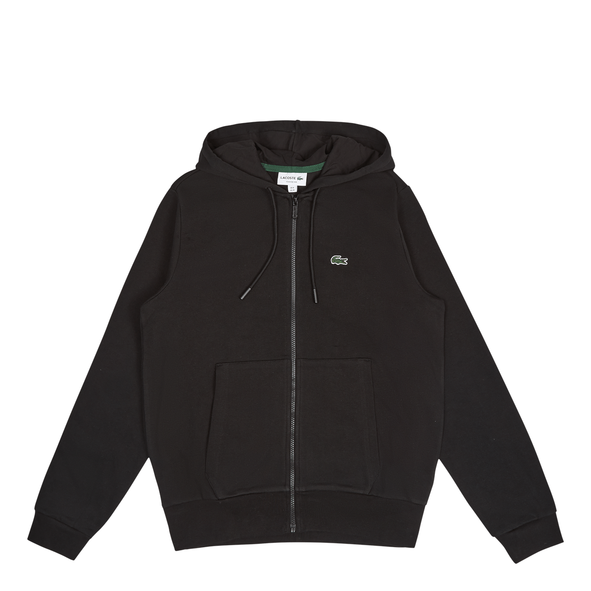 Classic Zip Hood 31