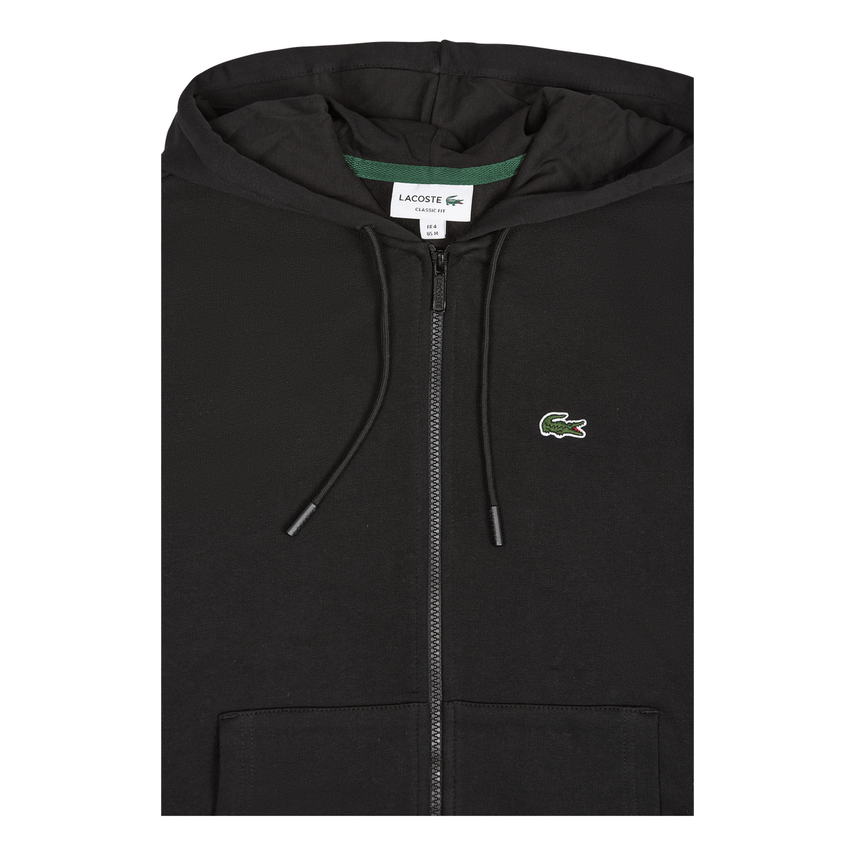 Classic Zip Hood 31