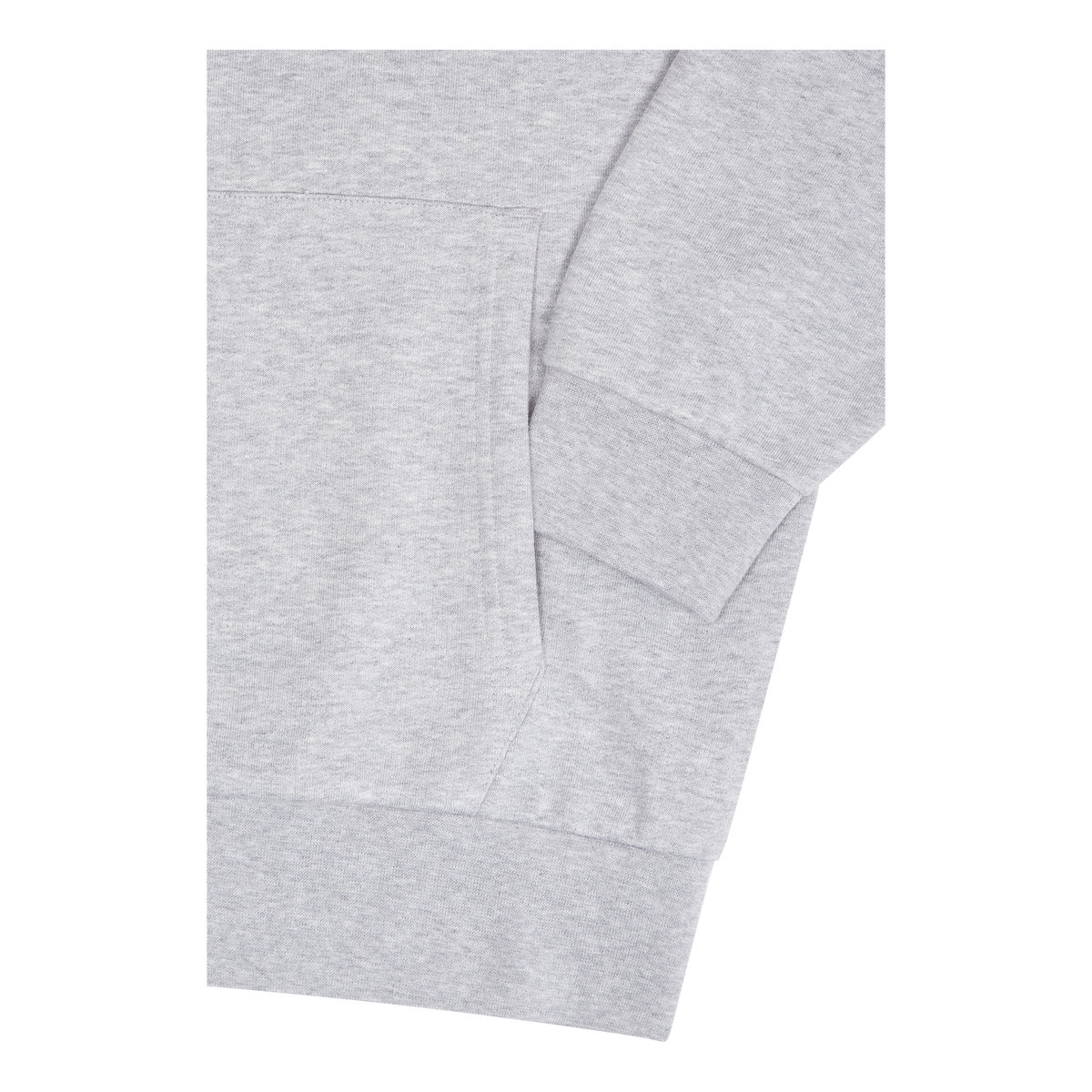 Classic Zip Hood Cca