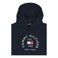 Hilfiger Flag Arch Hoody Dw5