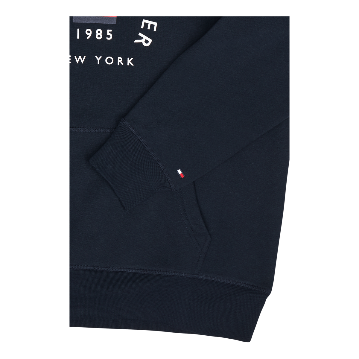 Hilfiger Flag Arch Hoody Dw5