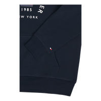 Hilfiger Flag Arch Hoody Dw5
