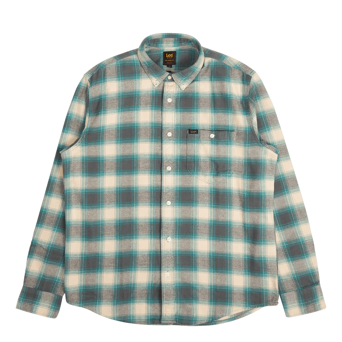Lee Riveted_shirt Monaco
