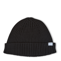 Les Deux Walter Cotton Rib Beanie