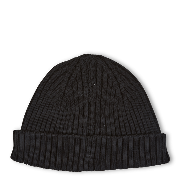 Les Deux Walter Cotton Rib Beanie