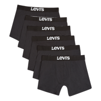 Levis Men Solid Basic Boxer Br 1