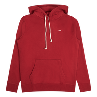 New Original Hoodie  Brick Red
