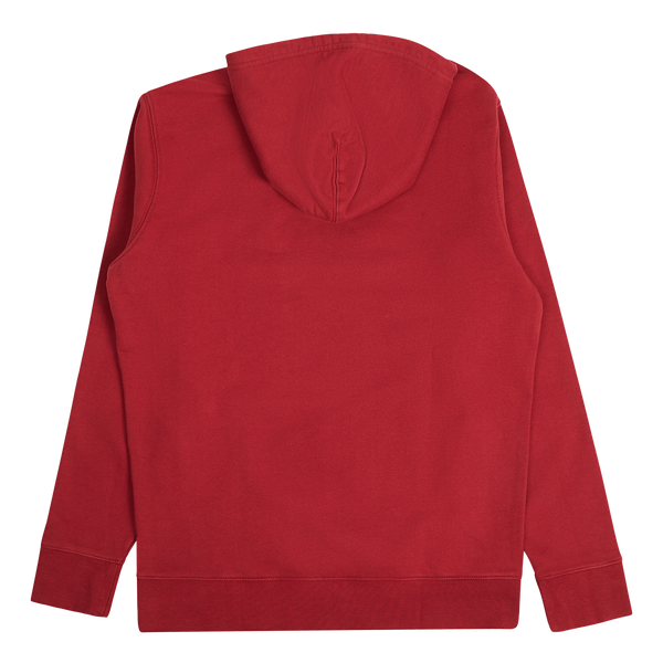 New Original Hoodie  Brick Red