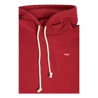 New Original Hoodie  Brick Red