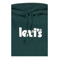 Relaxed Graphic Po Poster Hood Core Poste