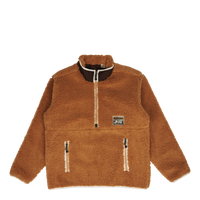 Lakeside Mock Neck Jkt Iced Co Iced Coffe
