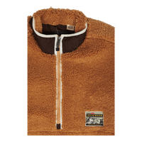 Lakeside Mock Neck Jkt Iced Co Iced Coffe