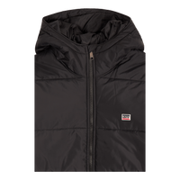 Telegraph Hood Shrt Jkt Caviar Caviar