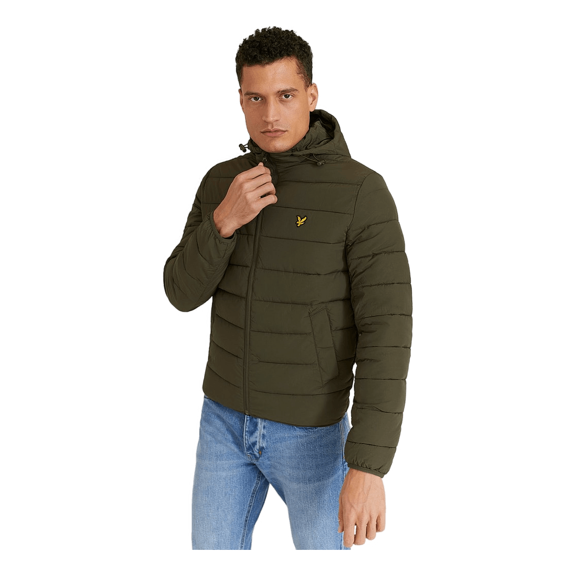 Lyle & Scott Lightweight Puffer Jacket