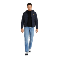 Lyle & Scott Lightweight Puffer Jacket Dark