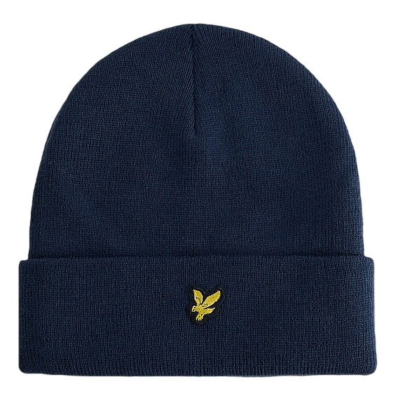Lyle & Scott Lyle Eagle Beanie  Blazer