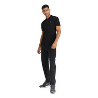 Plain Polo Shirt Jet