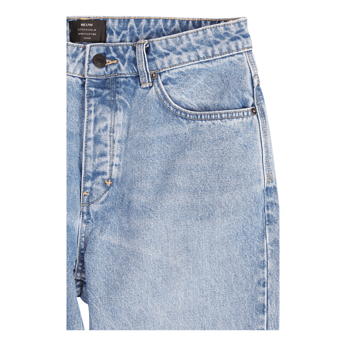 Liam Loose 6935-mid Vintage Indigo