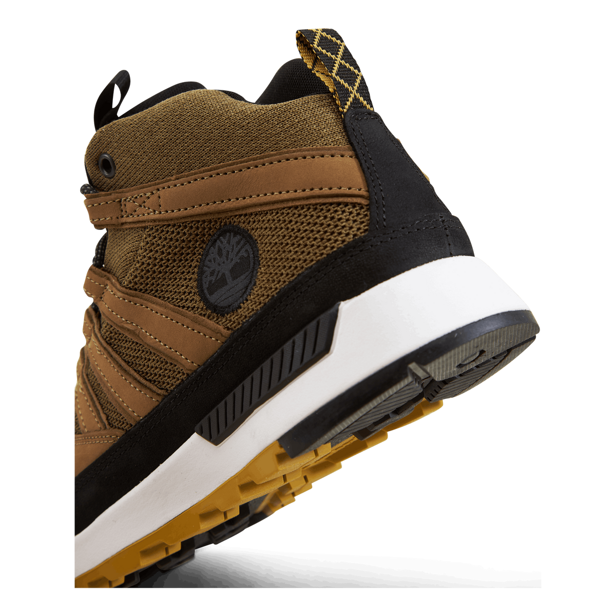 Timberland Euro Trekker Mid Butternut