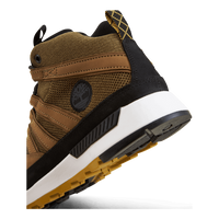 Timberland Euro Trekker Mid Butternut