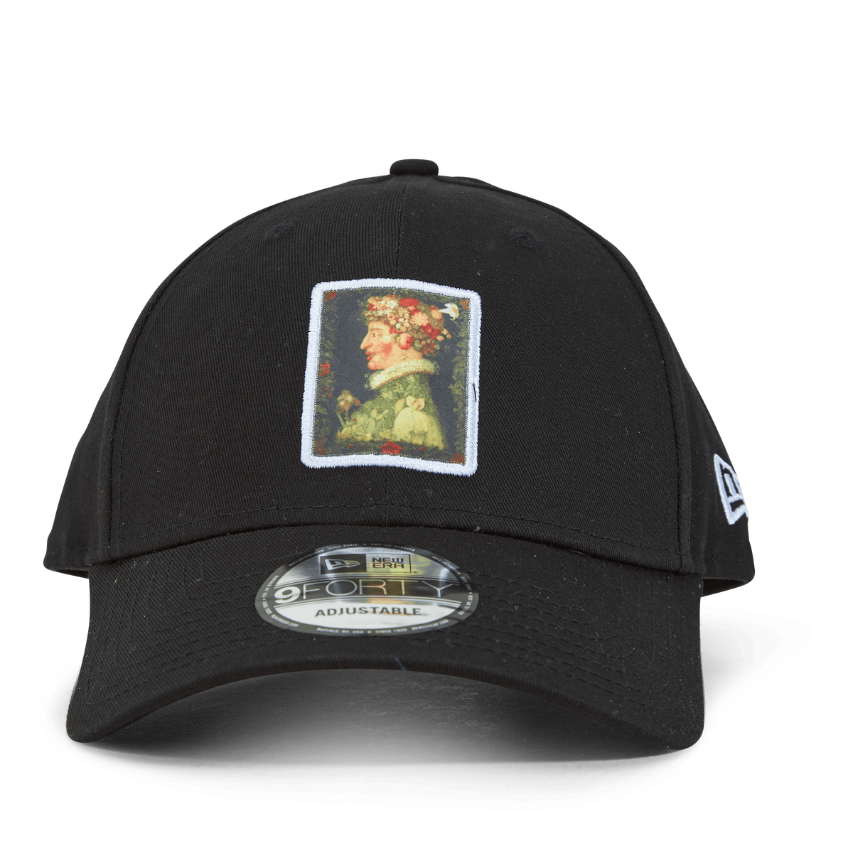 New Era Le Louvre Patch 9forty Louvre