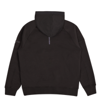 Relay Half Zip Hood
