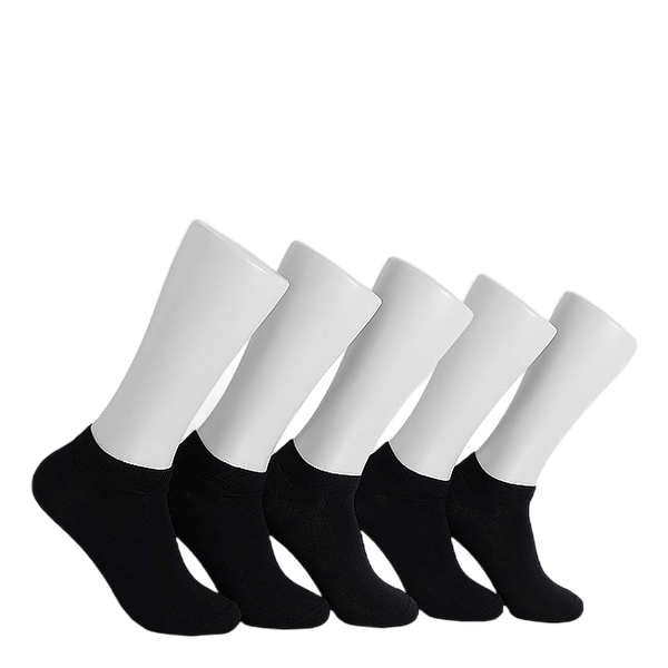 5-pack Ankle Socks Organic Cot