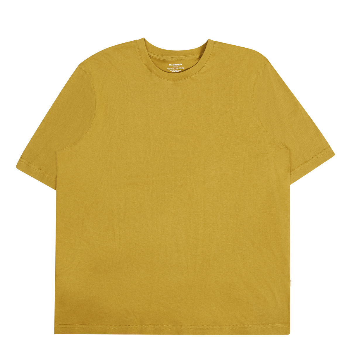 Mid Sleeve Tee Organic Cotton