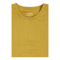 Mid Sleeve Tee Organic Cotton