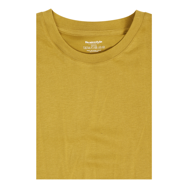 Mid Sleeve Tee Organic Cotton